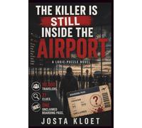 THE KILLER IS STILL INSIDE THE AIRPORT: 50,000 TRAVELERS | 21 CLUES | ONE UNCLAIMED BOARDING PASS