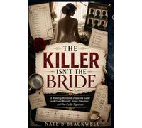 THE KILLER ISN’T THE BRIDE: A Wedding Reception Deduction Game with Guest Records, Secret Timelines, and One Guilty Signature