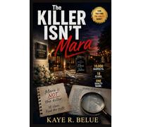 The Killer Isn't Mara: A Bridal Party Murder Mystery Puzzle Book | 10,000 Suspects, 18 Clues, One Guilty Name