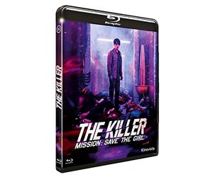 The Killer - Mission : Save the Girl [Francia] [Blu-ray]