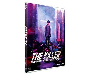 The Killer - Mission : Save the Girl [Francia] [DVD]