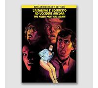 The Killer Must Kill Again