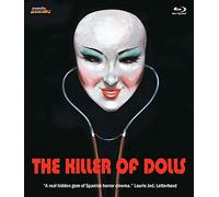 The Killer of Dolls [Blu-ray]