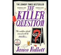 The Killer Question: the Sunday Times bestseller from the author of The Appeal