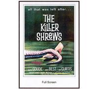 The Killer Shrews 1959
