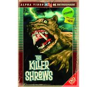 The Killer Shrews (Alpha Video Rewind Series) [USA] [DVD]