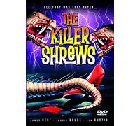 The Killer Shrews (B&W) (REGION 1) (NTSC) [DVD] [1959] [USA]