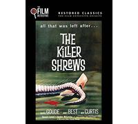 The Killer Shrews [USA] [DVD]
