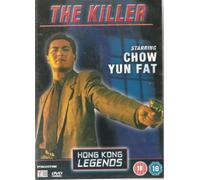 The Killer - Starring Chow Yun Fat - Hong Kong Legend
