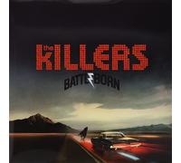 The Killers - Battle Born (Limited Edition) (Red Coloured) (180 g) (2 LP)