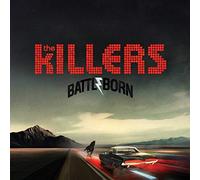 The Killers Battle Born (Vinyl) 12" Album (Importación USA)