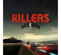 The Killers Battle Born (Vinyl) 12" Album (Importación USA)