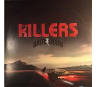 The Killers Battle Born (Vinyl) 12" Album (Importación USA)