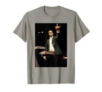 The Killers Brandon Flowers Hot Fuss Era en Vivo 2005 Camiseta