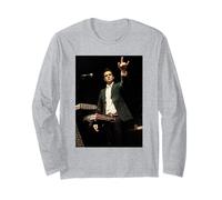 The Killers Brandon Flowers Hot Fuss Era en Vivo 2005 Manga Larga