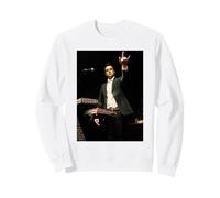 The Killers Brandon Flowers Hot Fuss Era en Vivo 2005 Sudadera