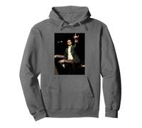 The Killers Brandon Flowers Hot Fuss Era en Vivo 2005 Sudadera con Capucha