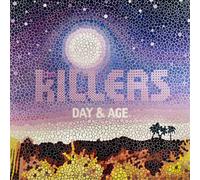 The Killers Day & Age (CD) Album (Importación USA)