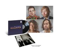 Killers,the - Day & Age [Vinilo]