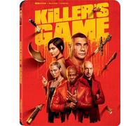The Killer's Game 4K + Bluray + Digital [Blu-ray]