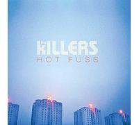 The Killers – Hot Fuss – CD (Importación USA) – Island