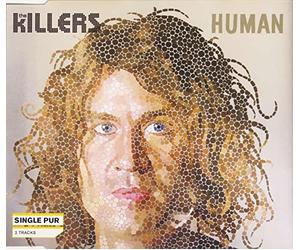 The Killers - Human (2-Track)