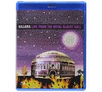 The Killers: Live from Royal Albert Hall (Blu-ray) The Killers (Importación USA)
