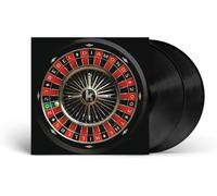 The Killers 'Rebel Diamonds' 2LP Gatefold Negro Vinilo