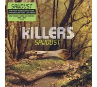 The Killers Sawdust (CD) Album (Importación USA)