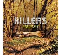 LP THE KILLERS "SAWDUST (LP)". Nuevo