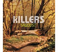 The Killers Sawdust (Vinyl) 12" Album Coloured Vinyl (Importación USA)