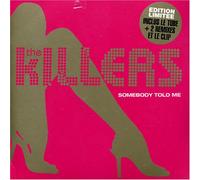 the Killers - Somebody Told Me