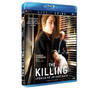 The Killing 1ª temporada vol 2 [DVD]