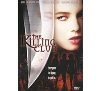 The Killing Club (aka You're Killing Me...) [Reino Unido] [DVD]