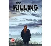 The Killing - Complete Series (13 disc box set) [DVD] [Reino Unido]