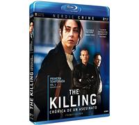 THE KILLING: 1 TEMPORADA VOL 1 (BLU-RAY)