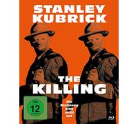The Killing - Die Rechnung ging nicht auf (Stanley Kubrick) [Alemania] [Blu-ray]