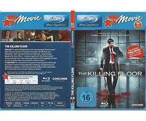 The Killing Floor - Tatort des Schreckens [Alemania] [DVD]