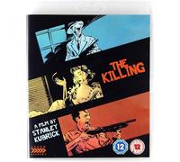 The Killing / Killer's Kiss [ Origen UK, Ningun Idioma Espanol ] (Blu-Ray)