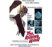 The Killing Kind (DVD) John Savage Ann Sothern Cindy Williams (Importación USA)