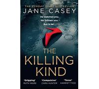 The Killing Kind: The Richard & Judy crime suspense thriller from a Top 10 Sunday Times bestselling author, now streaming on Netflix