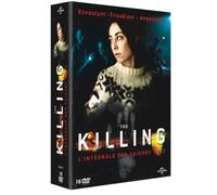 The Killing - L'intégrale des saisons 1 et 2 [Francia] [DVD]