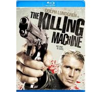 The Killing Machine (aka Icarus) [USA] [Blu-ray]