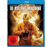 The Killing Machine - Re-Generator [Alemania] [Blu-ray]