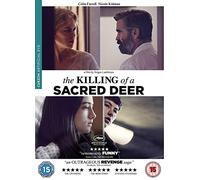 The Killing Of A Sacred Deer [DVD]