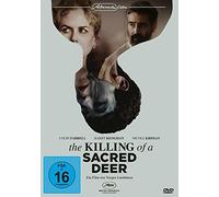 The Killing of a Sacred Deer – DVD – Alive AG