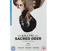 The Killing Of A Sacred Deer [Edizione: Regno Unito] [Italia] [DVD]