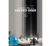 The Killing of a Sacred Deer - Limitiertes und serialisiertes Mediaboo (Blu-ray)