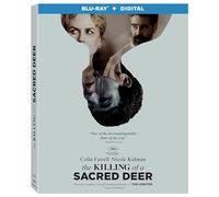 The Killing Of A Sacred Deer [USA] [Blu-ray]