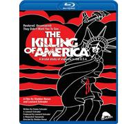 The Killing Of America (Blu-ray) [Blu-ray]
